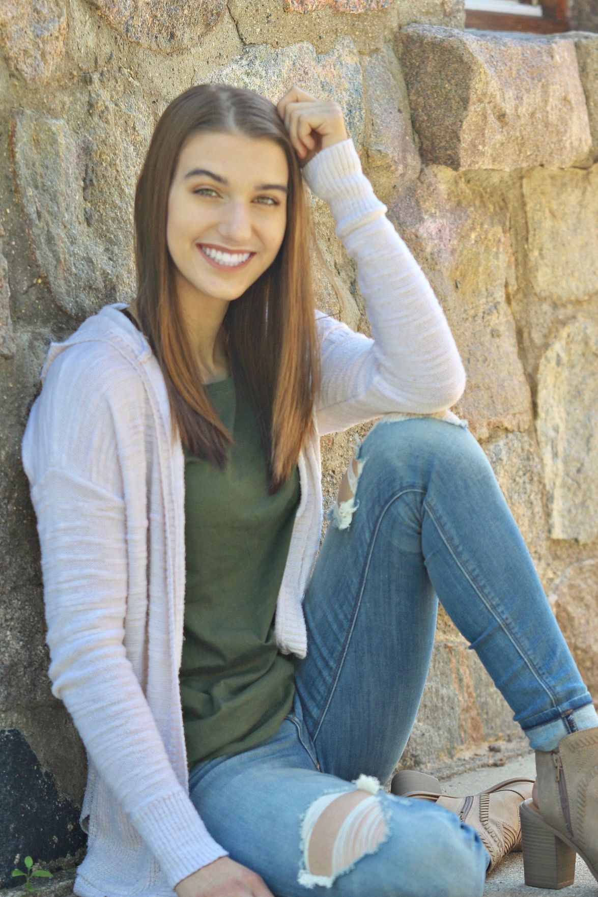 Morgan Miller